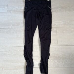 3/$10 Stay Fit Black Workout Leggings